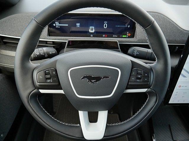 new 2025 Ford Mustang Mach-E car, priced at $59,123