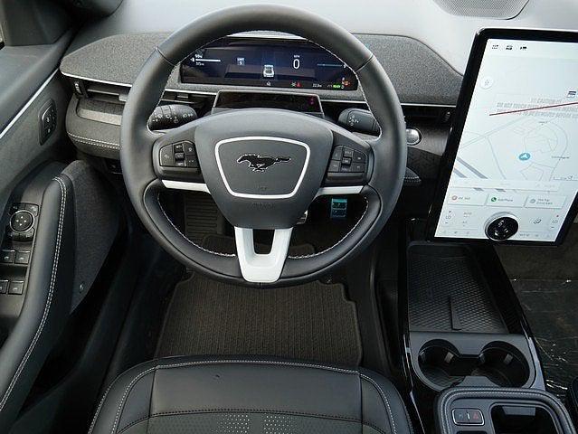new 2025 Ford Mustang Mach-E car, priced at $59,123