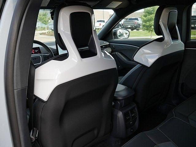 new 2025 Ford Mustang Mach-E car, priced at $59,123