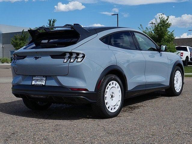 new 2025 Ford Mustang Mach-E car, priced at $59,123