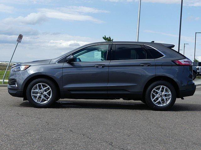 new 2024 Ford Edge car, priced at $41,654