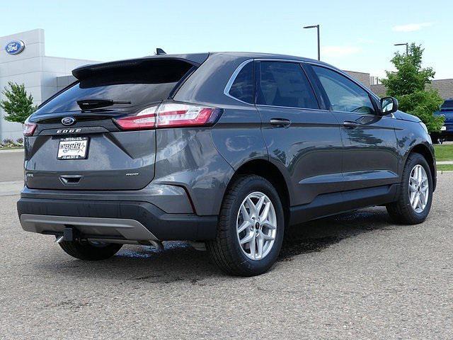 new 2024 Ford Edge car, priced at $41,654