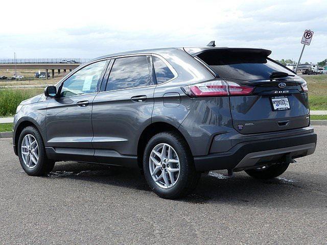 new 2024 Ford Edge car, priced at $41,654