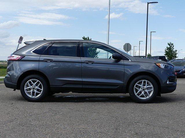 new 2024 Ford Edge car, priced at $41,654