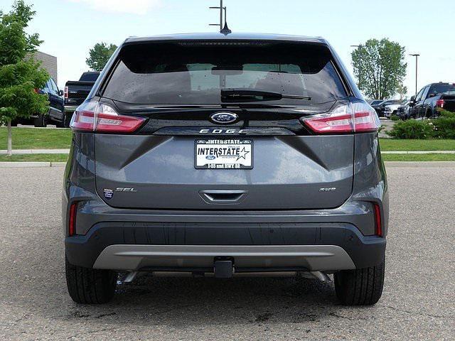 new 2024 Ford Edge car, priced at $41,654