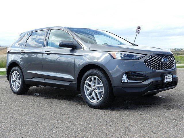 new 2024 Ford Edge car, priced at $41,654