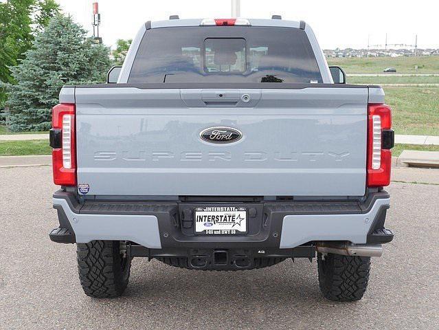 new 2025 Ford F-250 car, priced at $93,108