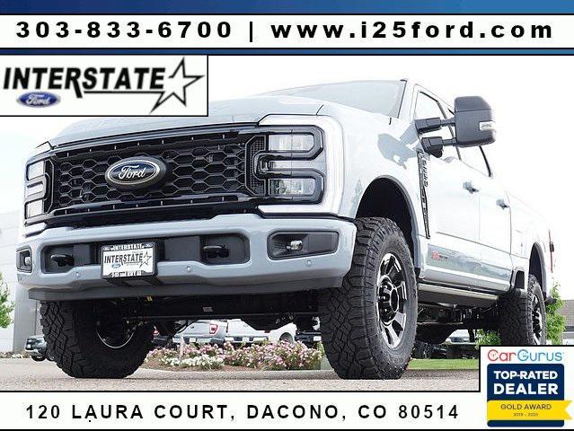 new 2025 Ford F-250 car, priced at $93,108