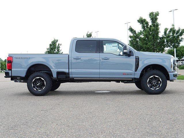 new 2025 Ford F-250 car, priced at $93,108