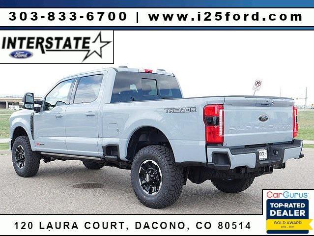 new 2025 Ford F-250 car, priced at $93,108
