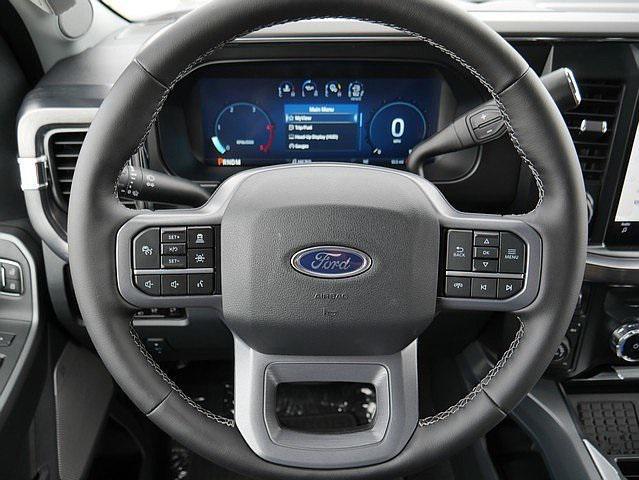 new 2025 Ford F-250 car, priced at $93,108