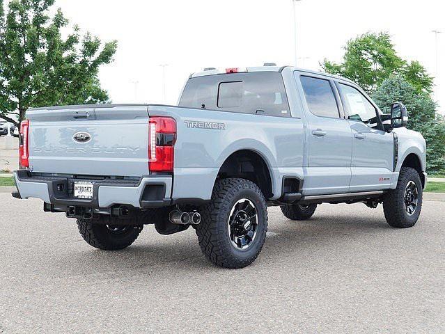 new 2025 Ford F-250 car, priced at $93,108