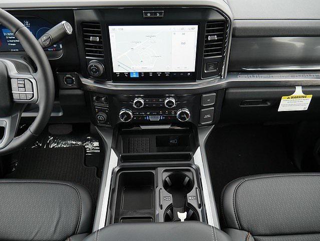 new 2025 Ford F-250 car, priced at $93,108