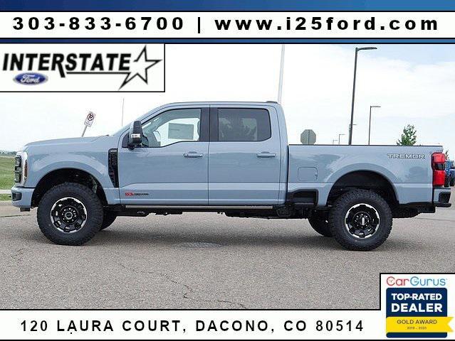 new 2025 Ford F-250 car, priced at $93,108