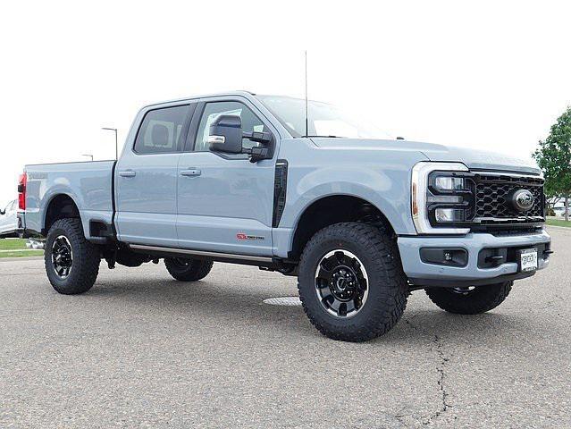 new 2025 Ford F-250 car, priced at $93,108