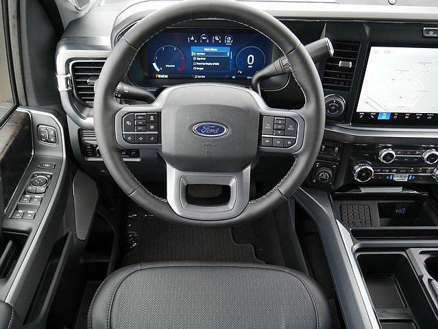 new 2025 Ford F-250 car, priced at $93,108