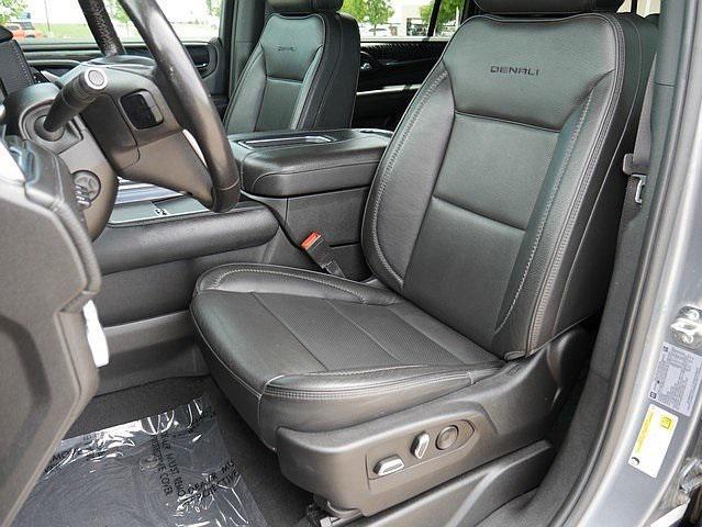 used 2022 GMC Yukon XL car, priced at $64,988
