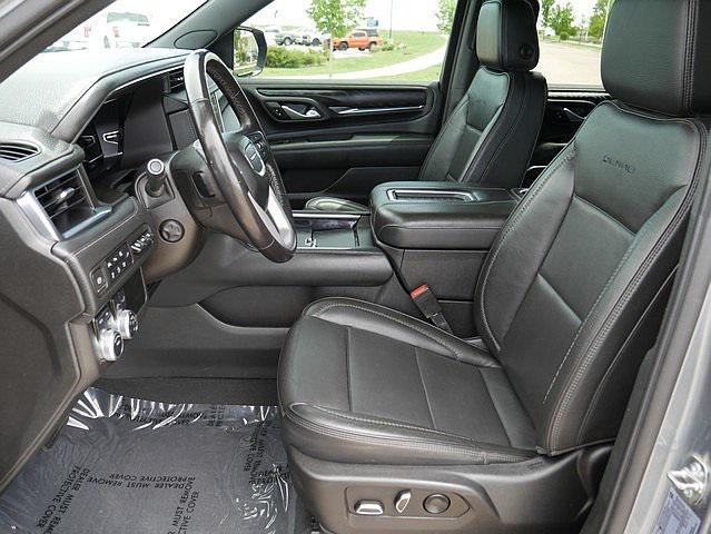 used 2022 GMC Yukon XL car, priced at $64,988
