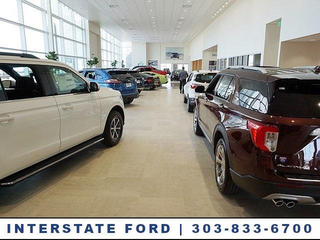 used 2019 Ford Expedition car, priced at $38,999