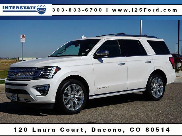 used 2019 Ford Expedition car, priced at $38,999