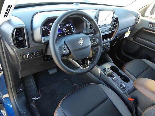 new 2024 Ford Bronco Sport car, priced at $36,209