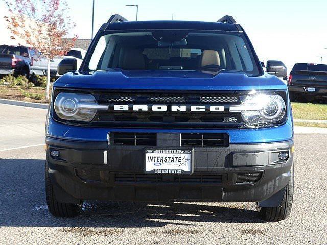 new 2024 Ford Bronco Sport car, priced at $36,209