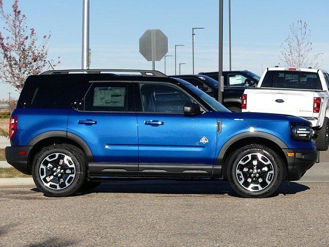 new 2024 Ford Bronco Sport car, priced at $36,209