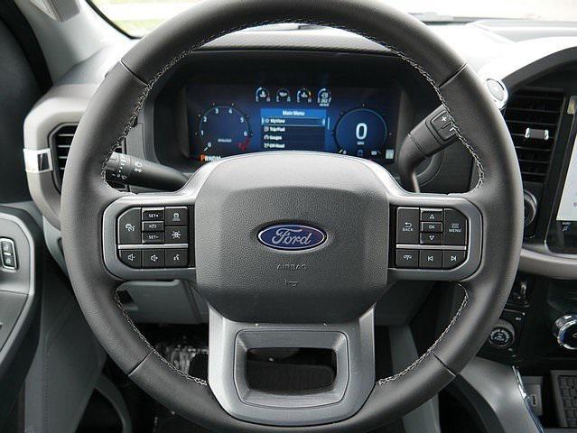 new 2025 Ford F-150 car, priced at $62,399