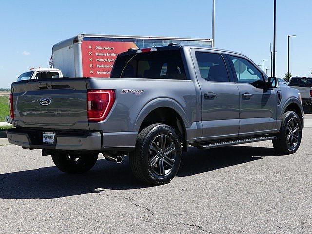 used 2022 Ford F-150 car, priced at $44,577
