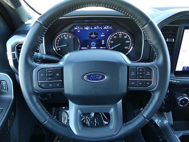 used 2022 Ford F-150 car, priced at $44,577