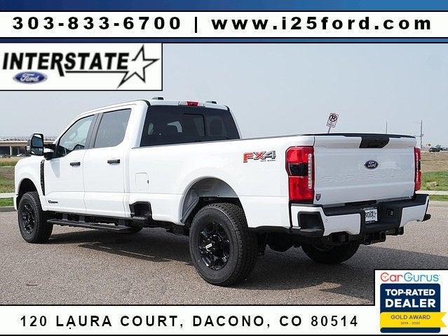 new 2026 Ford F-250 car, priced at $75,108