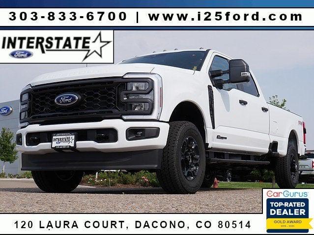 new 2026 Ford F-250 car, priced at $75,108
