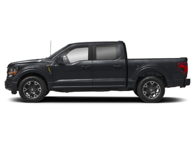 new 2025 Ford F-150 car, priced at $46,511