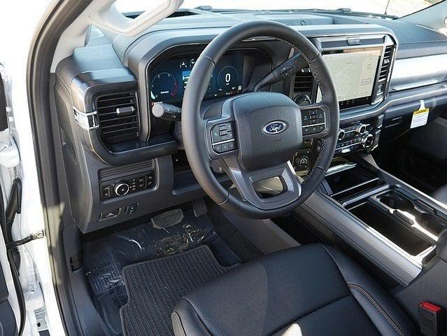 new 2026 Ford F-250 car, priced at $96,438