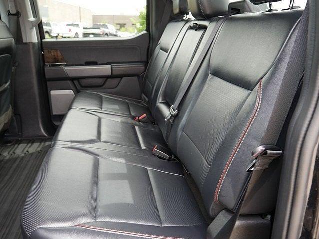 used 2023 Ford F-150 car, priced at $54,488