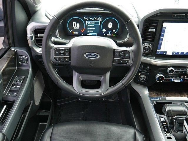 used 2023 Ford F-150 car, priced at $54,488