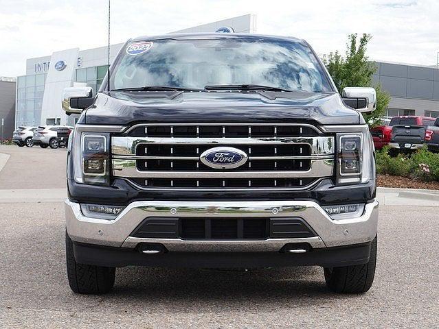 used 2023 Ford F-150 car, priced at $54,488