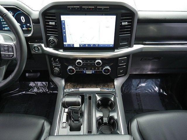 used 2023 Ford F-150 car, priced at $54,488