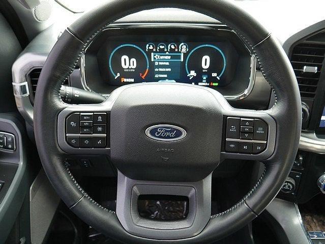 used 2023 Ford F-150 car, priced at $54,488
