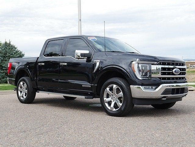 used 2023 Ford F-150 car, priced at $54,488