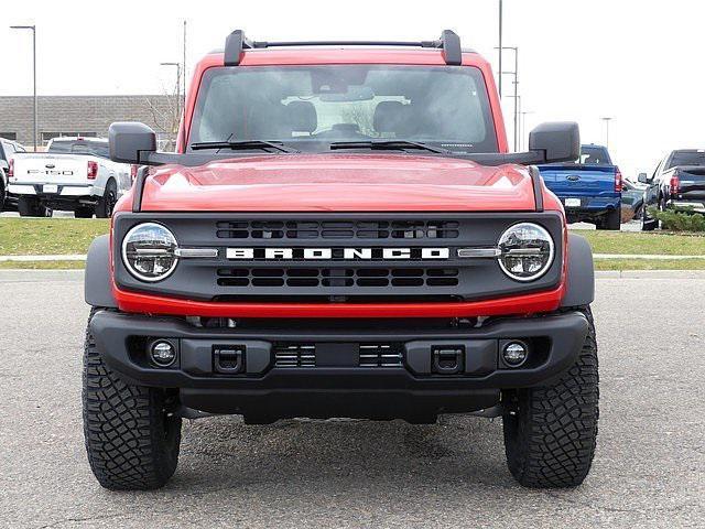 new 2024 Ford Bronco car, priced at $56,649