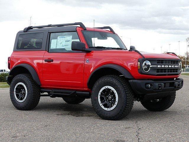 new 2024 Ford Bronco car, priced at $56,649