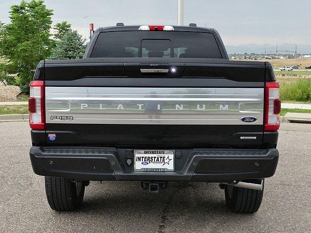 used 2021 Ford F-150 car, priced at $46,588