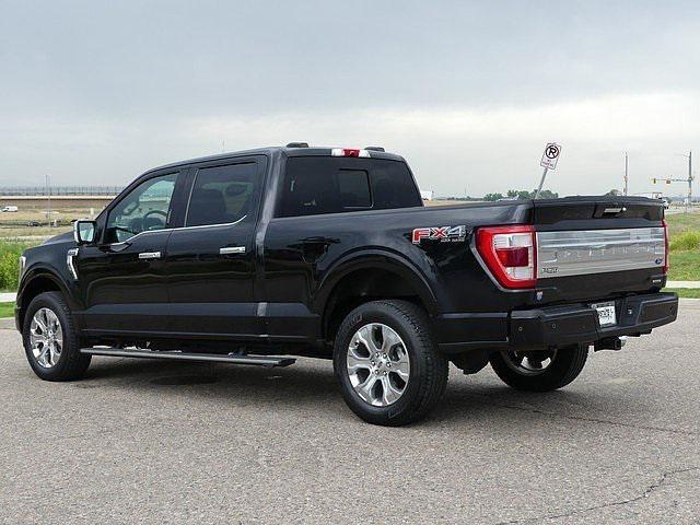 used 2021 Ford F-150 car, priced at $46,588