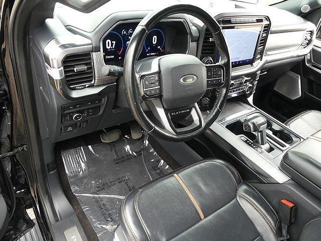 used 2021 Ford F-150 car, priced at $46,588