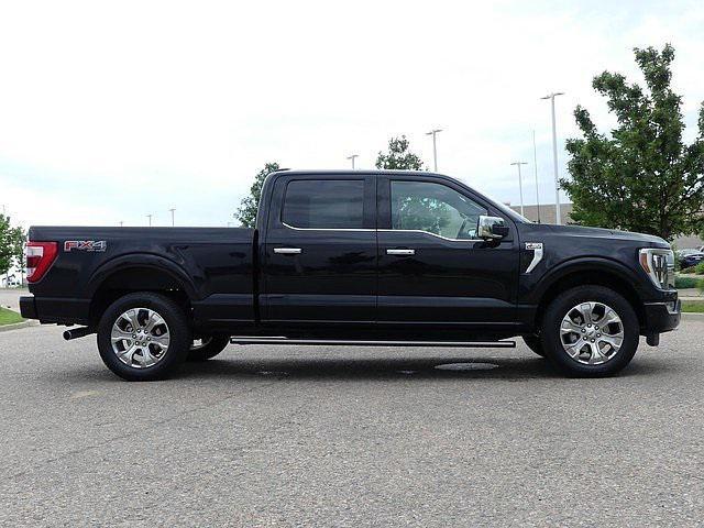 used 2021 Ford F-150 car, priced at $46,588