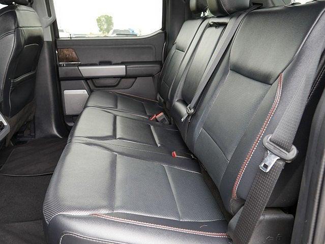 used 2023 Ford F-350 car, priced at $64,999