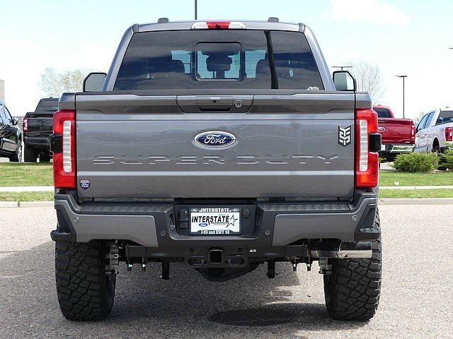 new 2024 Ford F-250 car, priced at $108,430