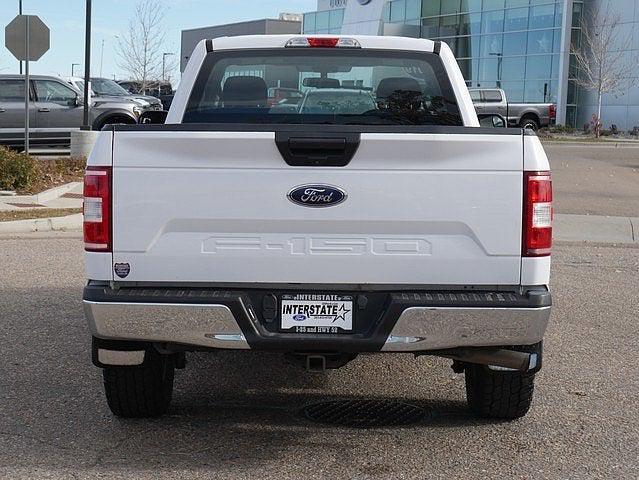 used 2019 Ford F-150 car, priced at $13,988