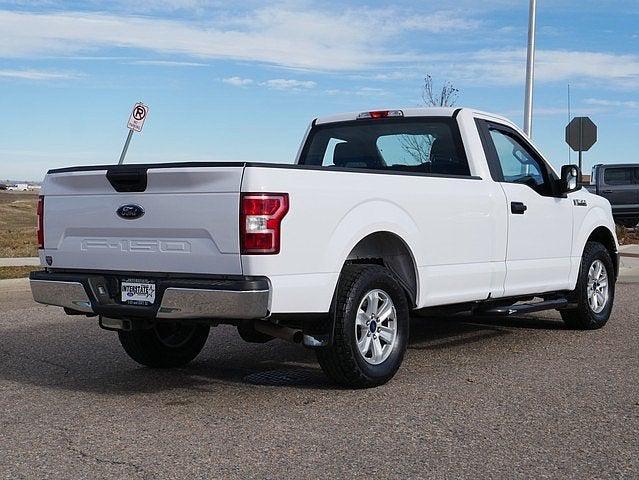 used 2019 Ford F-150 car, priced at $13,988
